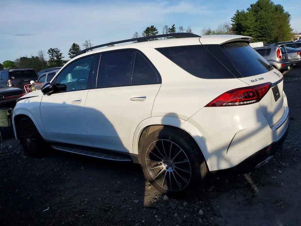 2020 MERCEDES-BENZ GLE 350 4MATIC  