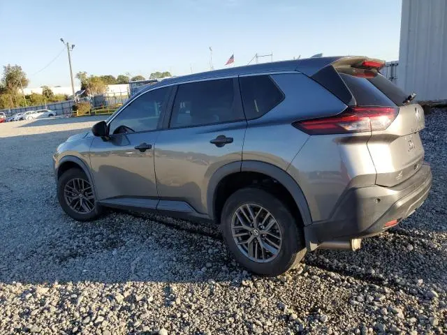 2021 NISSAN ROGUE S  
