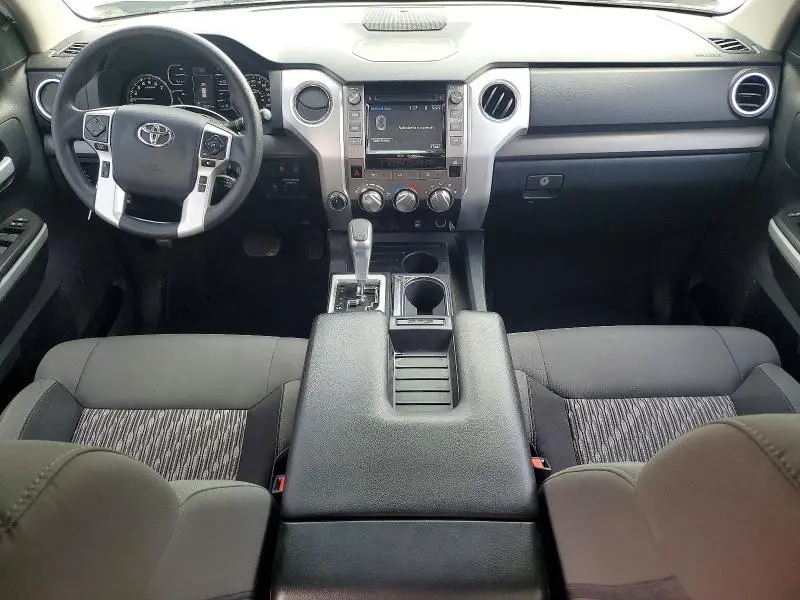 2019 TOYOTA TUNDRA SR5  