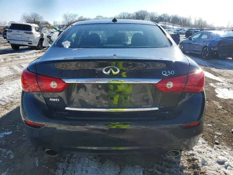 2015 INFINITI Q50 BASE  