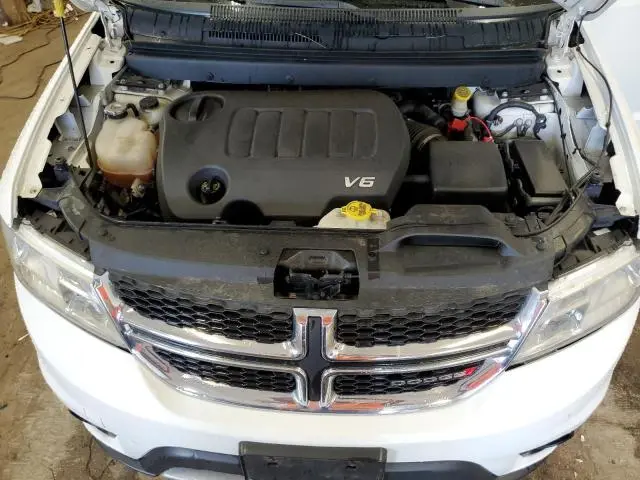 2016 DODGE JOURNEY SXT  