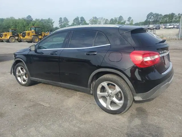 2019 MERCEDES-BENZ GLA 250 4MATIC  