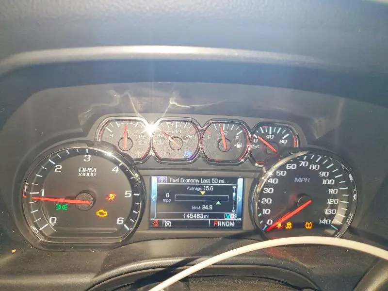 2014 CHEVROLET SILVERADO K1500 LT  