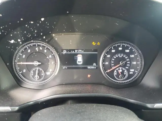 2021 HYUNDAI SANTA FE SEL  