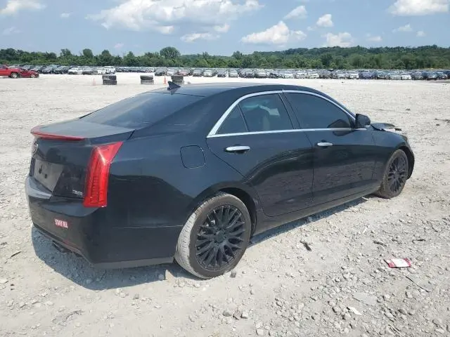 2013 CADILLAC ATS LUXURY  