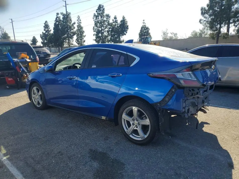 2017 CHEVROLET VOLT LT  