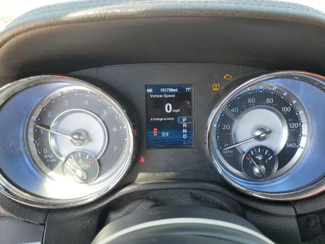 2014 CHRYSLER 300C   