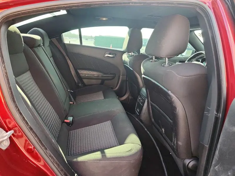 2022 DODGE CHARGER GT  