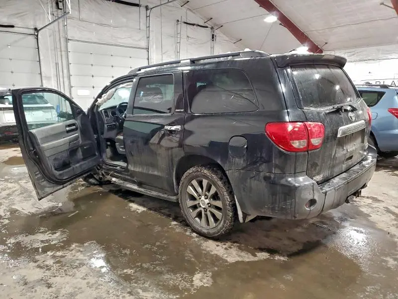 2016 TOYOTA SEQUOIA LIMITED  