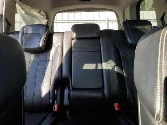 2016 MERCEDES-BENZ GL 450 4MATIC  