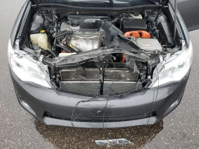 2012 TOYOTA CAMRY HYBRID  