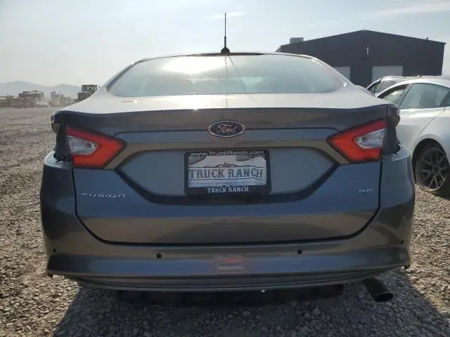 2013 FORD FUSION SE  