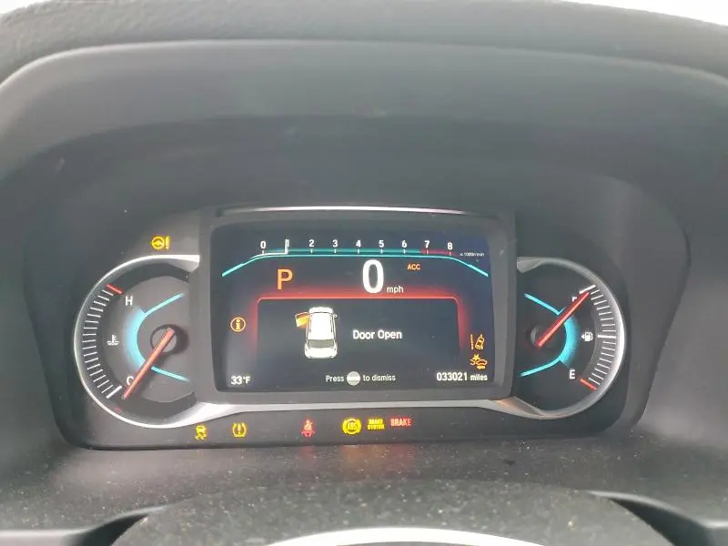 2022 HONDA PILOT TRAILSPORT  