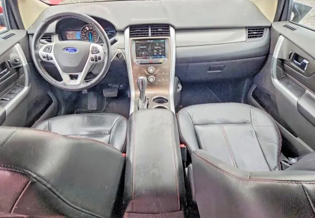 2014 FORD EDGE SEL  