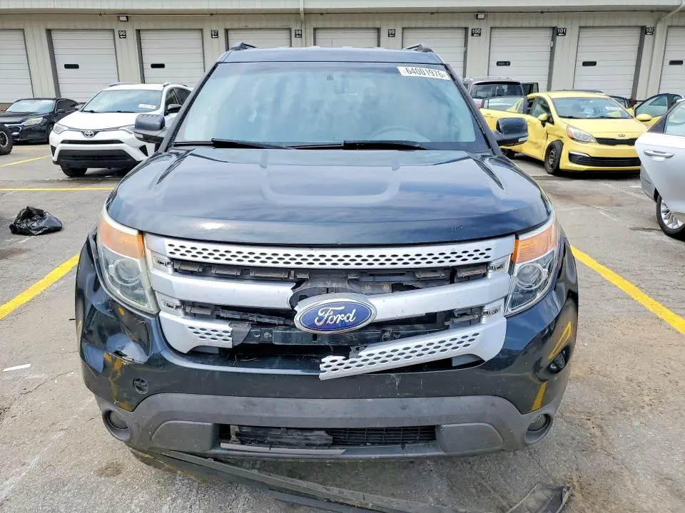2015 FORD EXPLORER XLT  