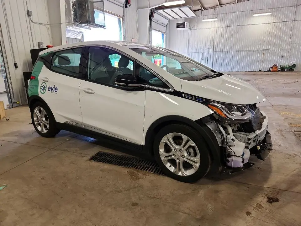 2021 CHEVROLET BOLT EV LT  