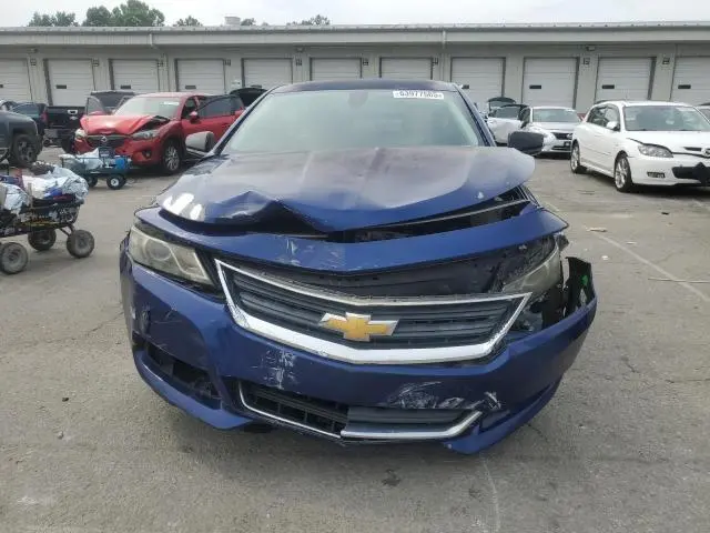 2014 CHEVROLET IMPALA LS  