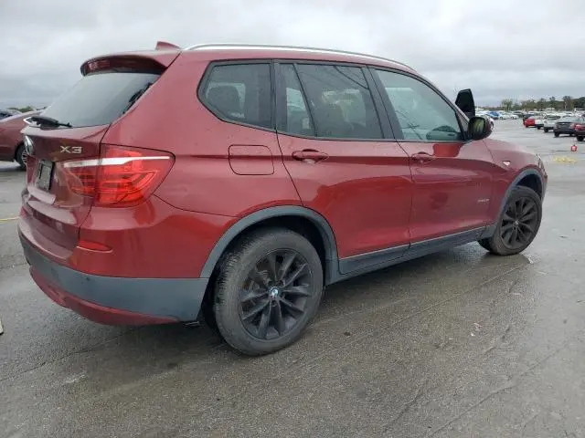 2013 BMW X3 XDRIVE28I  