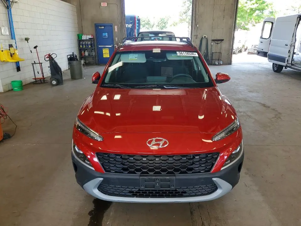 2022 HYUNDAI KONA SEL  