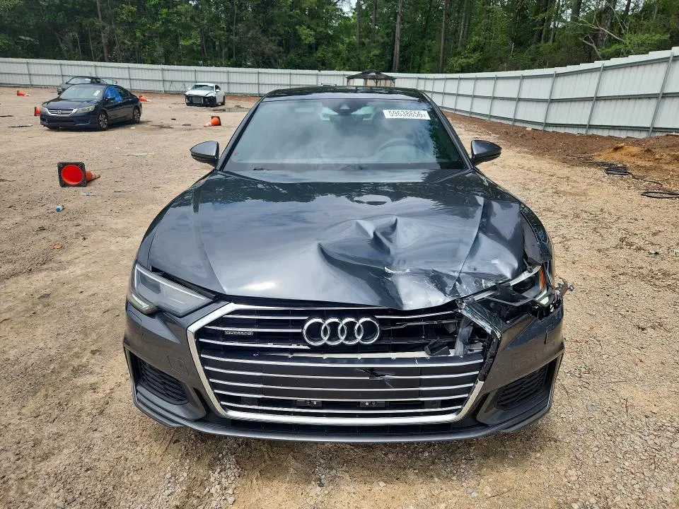 2019 AUDI A6 PREMIUM  