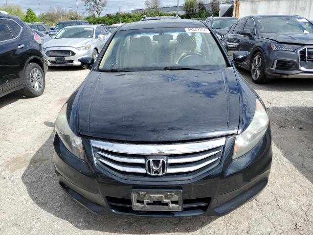 2012 HONDA ACCORD EXL