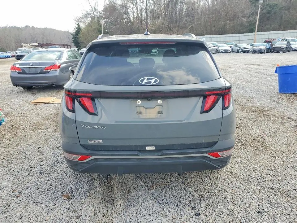 2024 HYUNDAI TUCSON SEL  