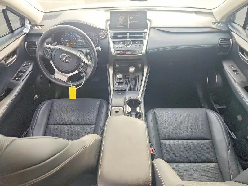 2021 LEXUS NX 300 BASE  
