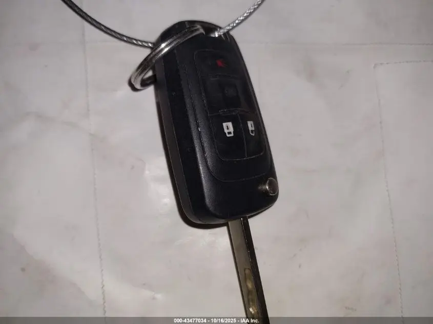 2011 CHEVROLET EQUINOX LS