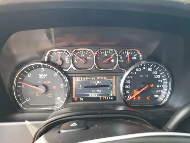 2015 CHEVROLET SUBURBAN C1500 LS  