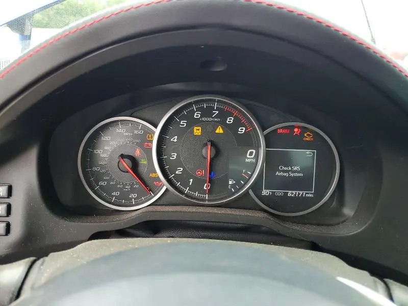 2020 SUBARU BRZ LIMITED  