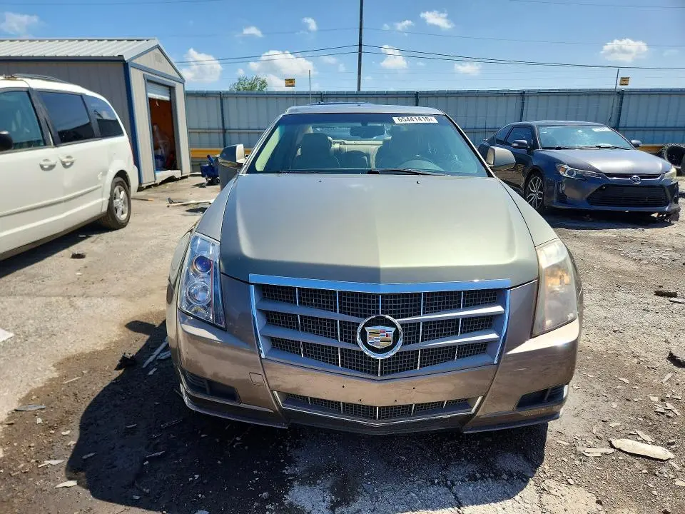 2011 CADILLAC CTS LUXURY COLLECTION  