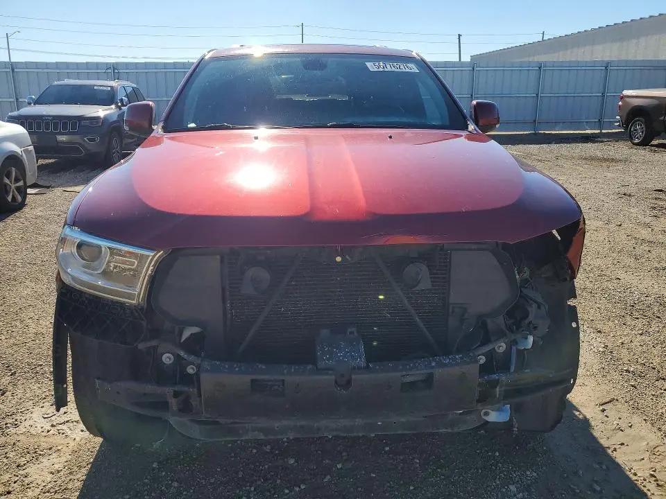 2014 DODGE DURANGO LIMITED  