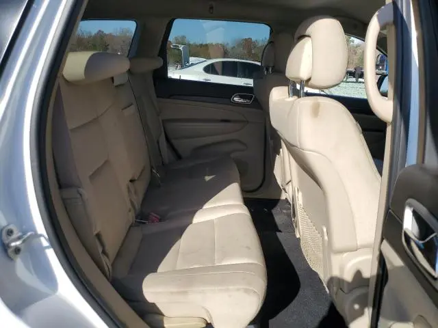 2022 JEEP GRAND CHEROKEE LAREDO E  