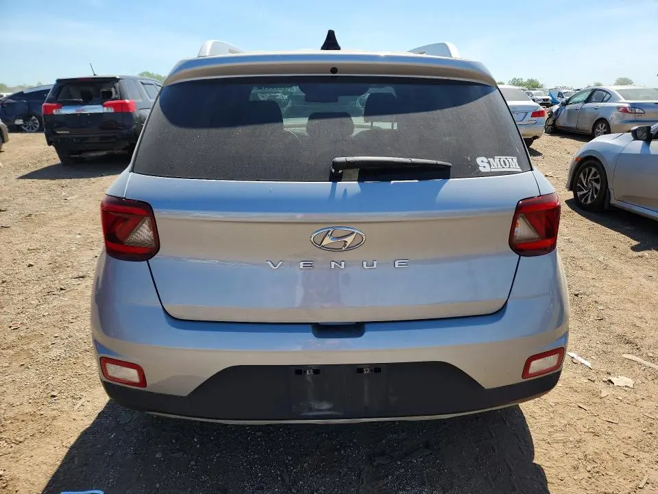 2020 HYUNDAI VENUE SEL  