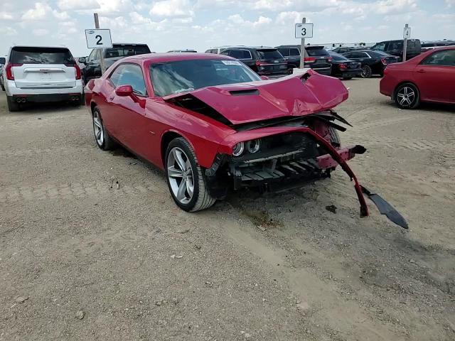 2015 DODGE CHALLENGER SXT