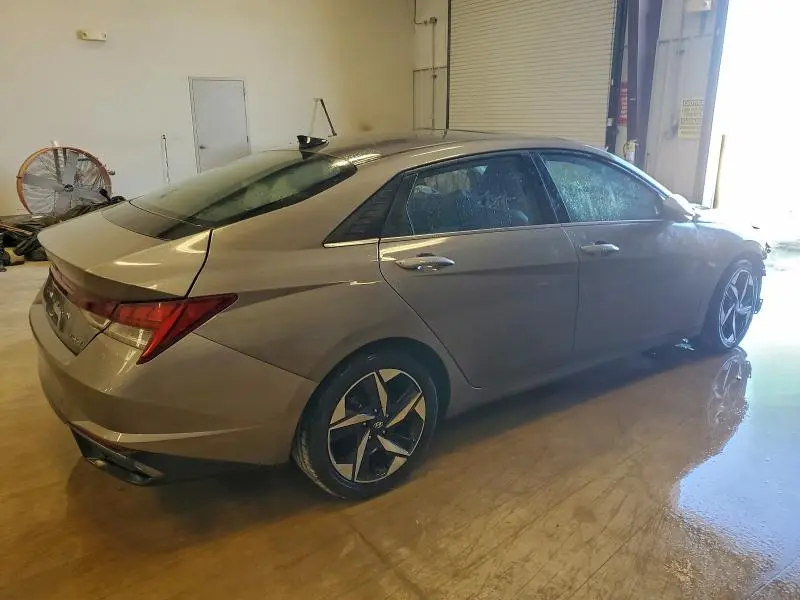 2021 HYUNDAI ELANTRA LIMITED  