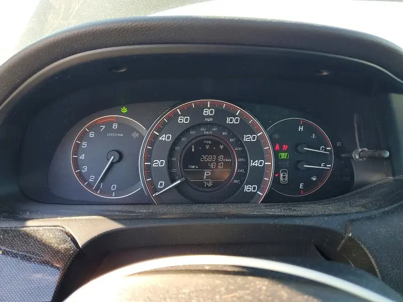 2013 HONDA ACCORD SPORT  