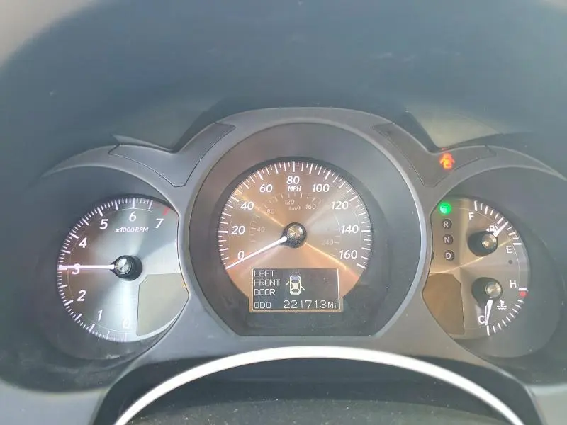 2011 LEXUS GS 350  