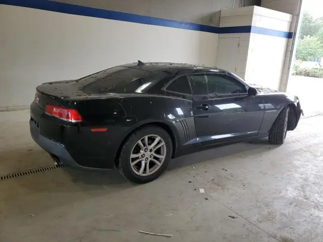 2015 CHEVROLET CAMARO LS  