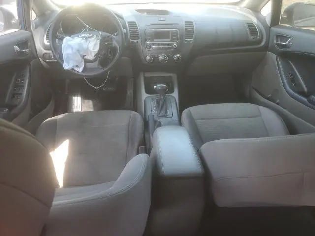 2014 KIA FORTE LX