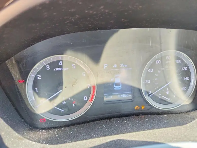 2019 HYUNDAI SONATA SE  