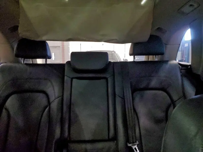 2012 AUDI Q5 PRESTIGE  