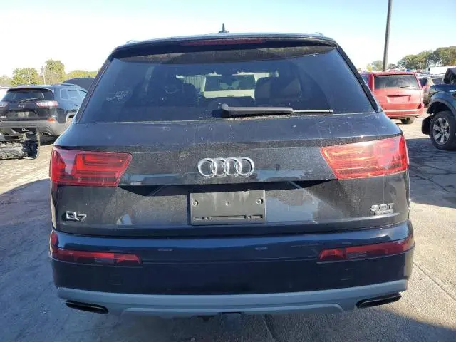 2017 AUDI Q7 PRESTIGE  