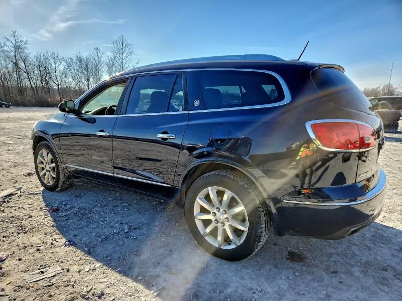 2017 BUICK ENCLAVE   