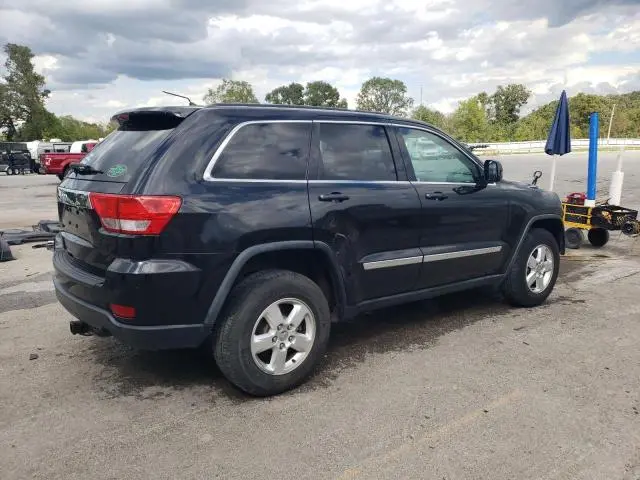 2013 JEEP GRAND CHEROKEE LAREDO  
