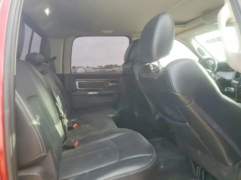 2019 RAM 1500 LARAMIE 4WD 3.0L V6 TDSL