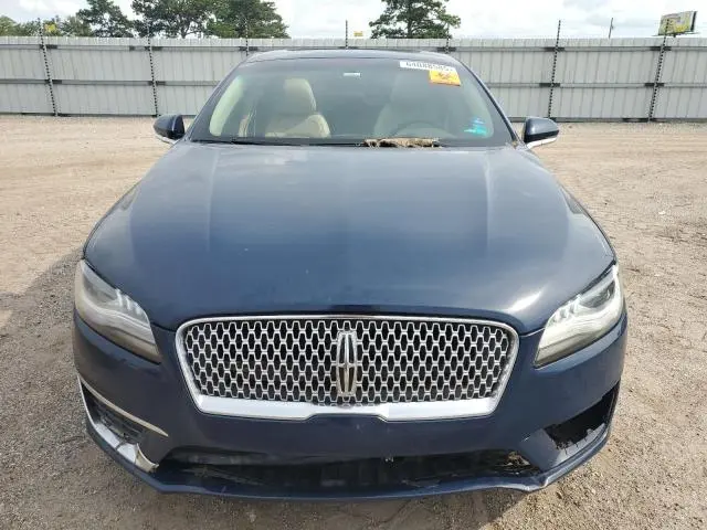 2018 LINCOLN MKZ HYBRID RESERVE  
