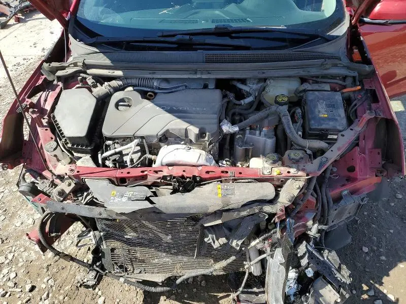 2018 CHEVROLET VOLT LT  
