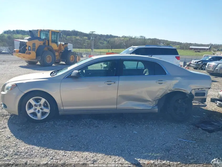 2011 CHEVROLET MALIBU LS