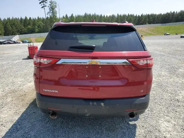 2020 CHEVROLET TRAVERSE LT  